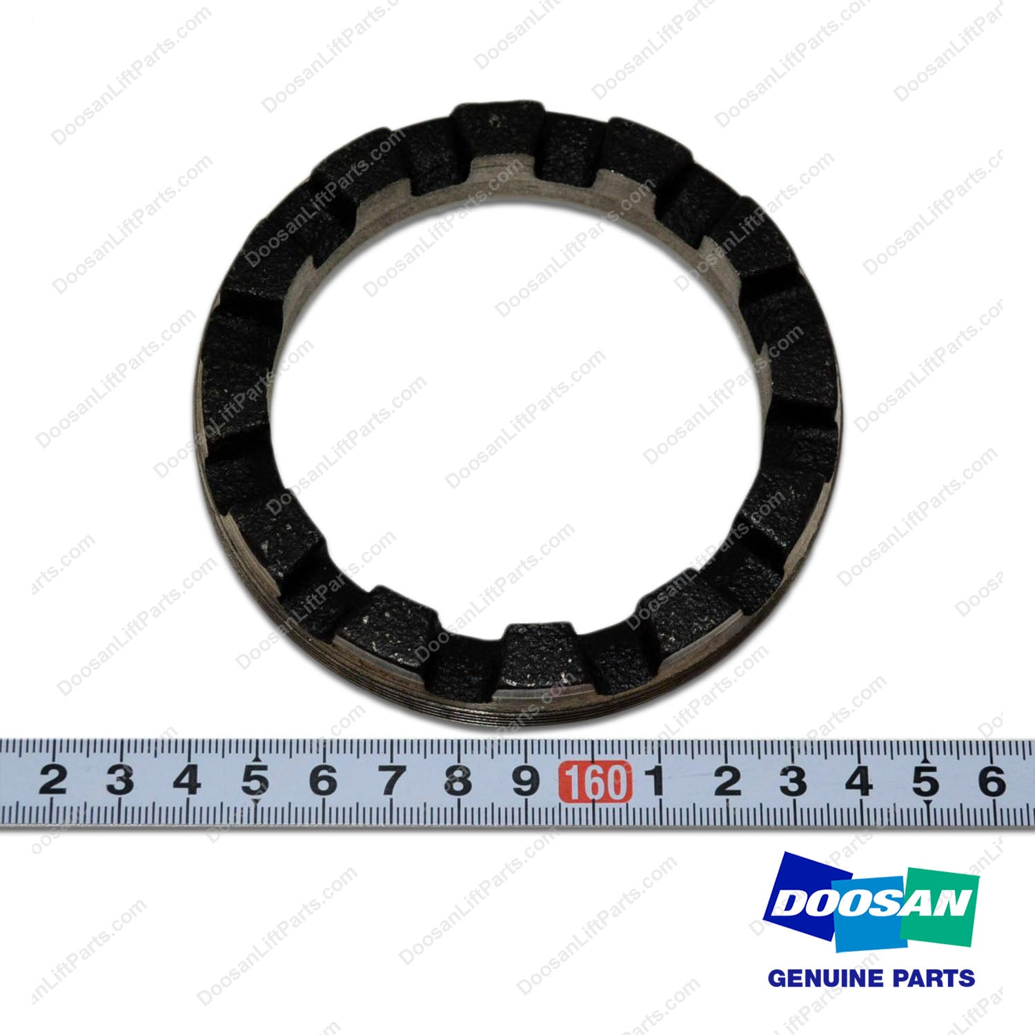 Nut - Doosan Forklift Part A133899