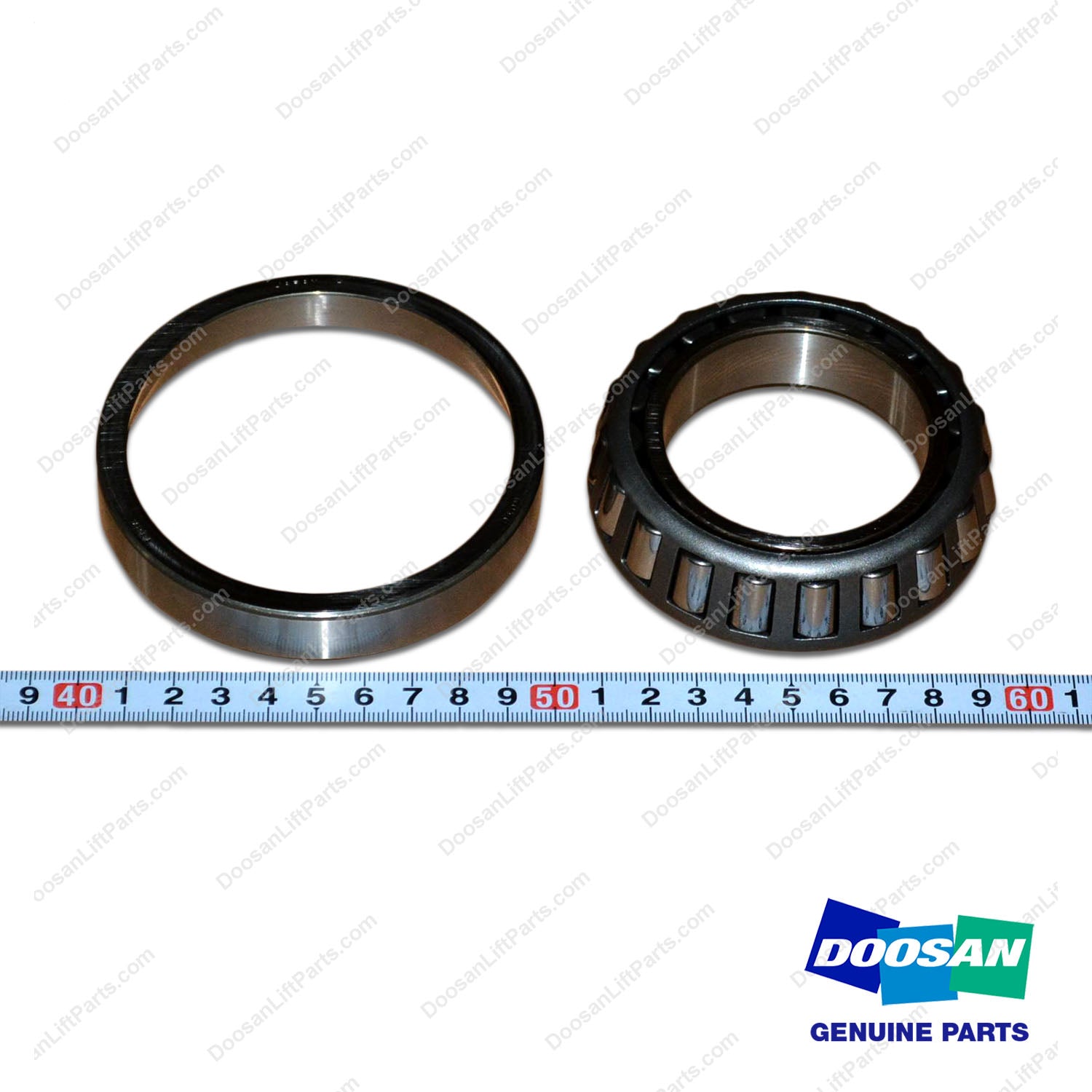Bearing,Taper Roller - Doosan Forklift Part A133900