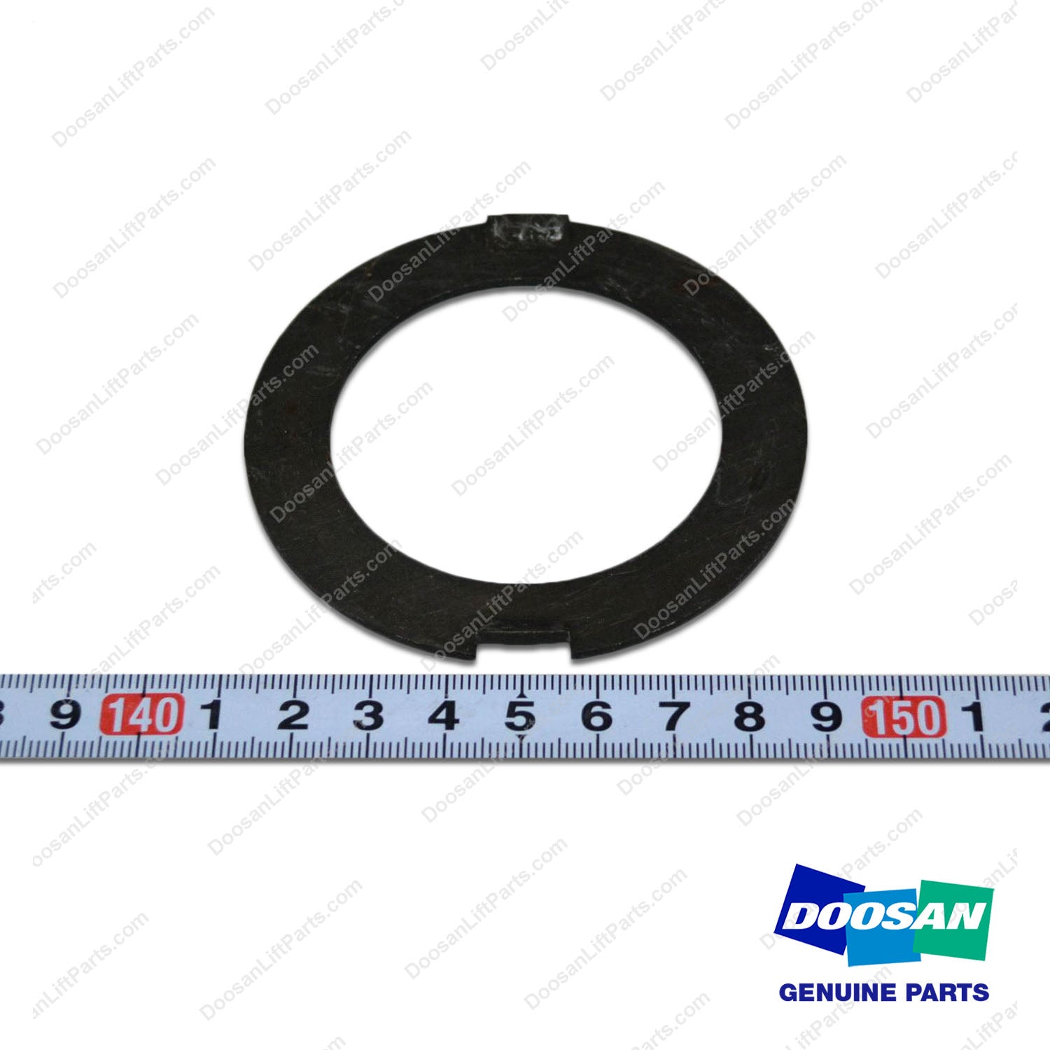 Washer,Thrust - Doosan Forklift Part A133907
