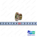 Seal;plug - Doosan Forklift Part A133917