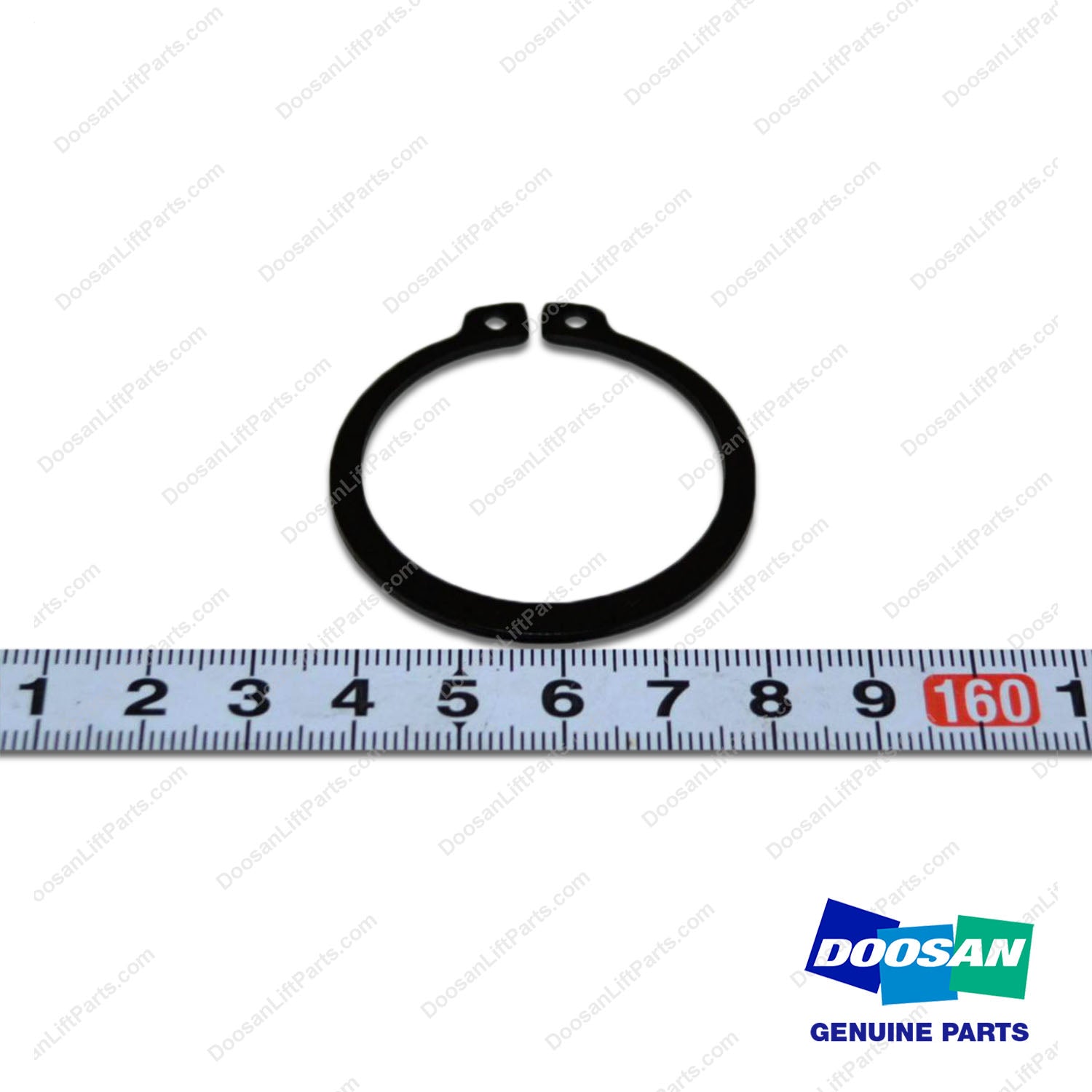 Ring,Locking - Doosan Forklift Part A133922