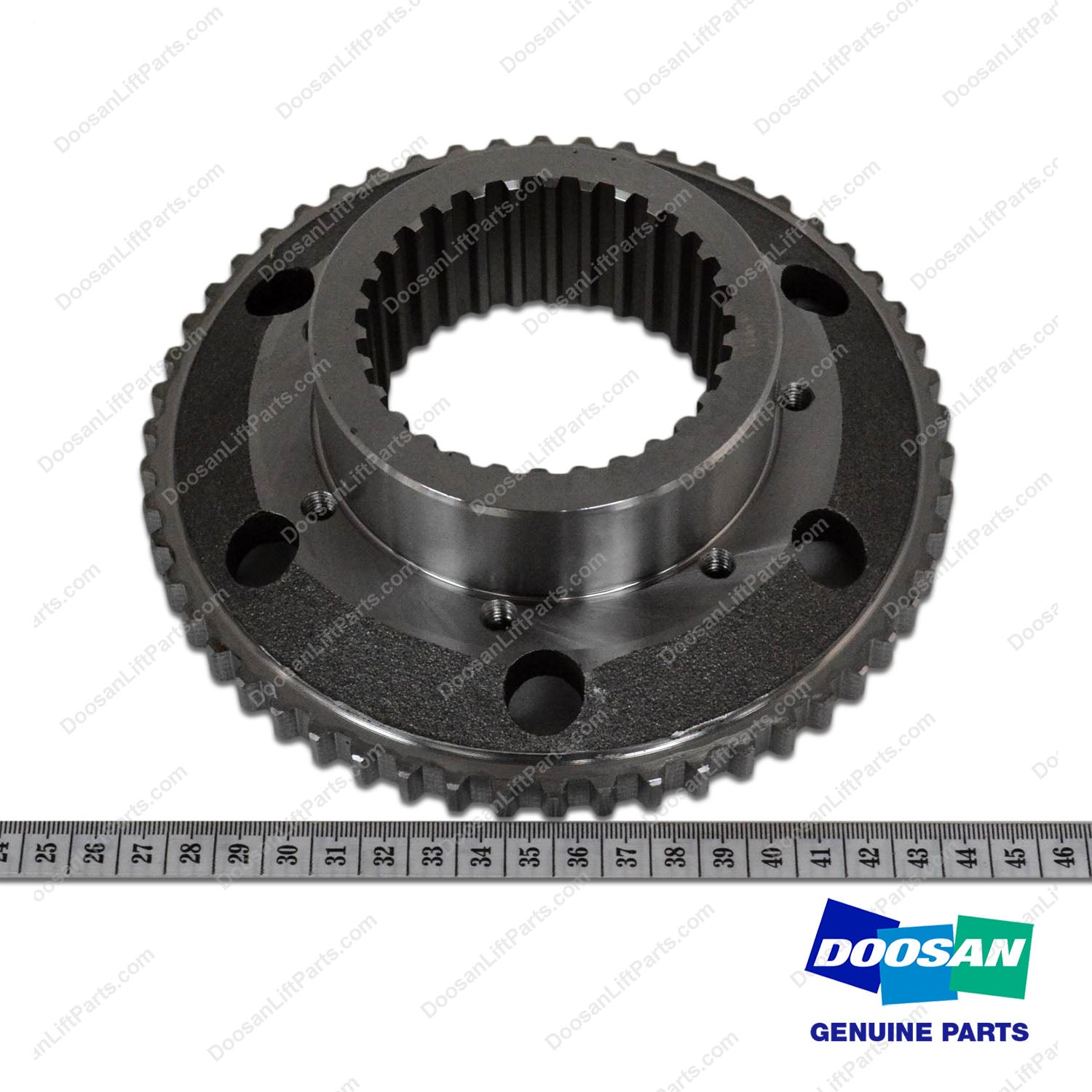 Flange;piping Connection - Doosan Forklift Part A133928