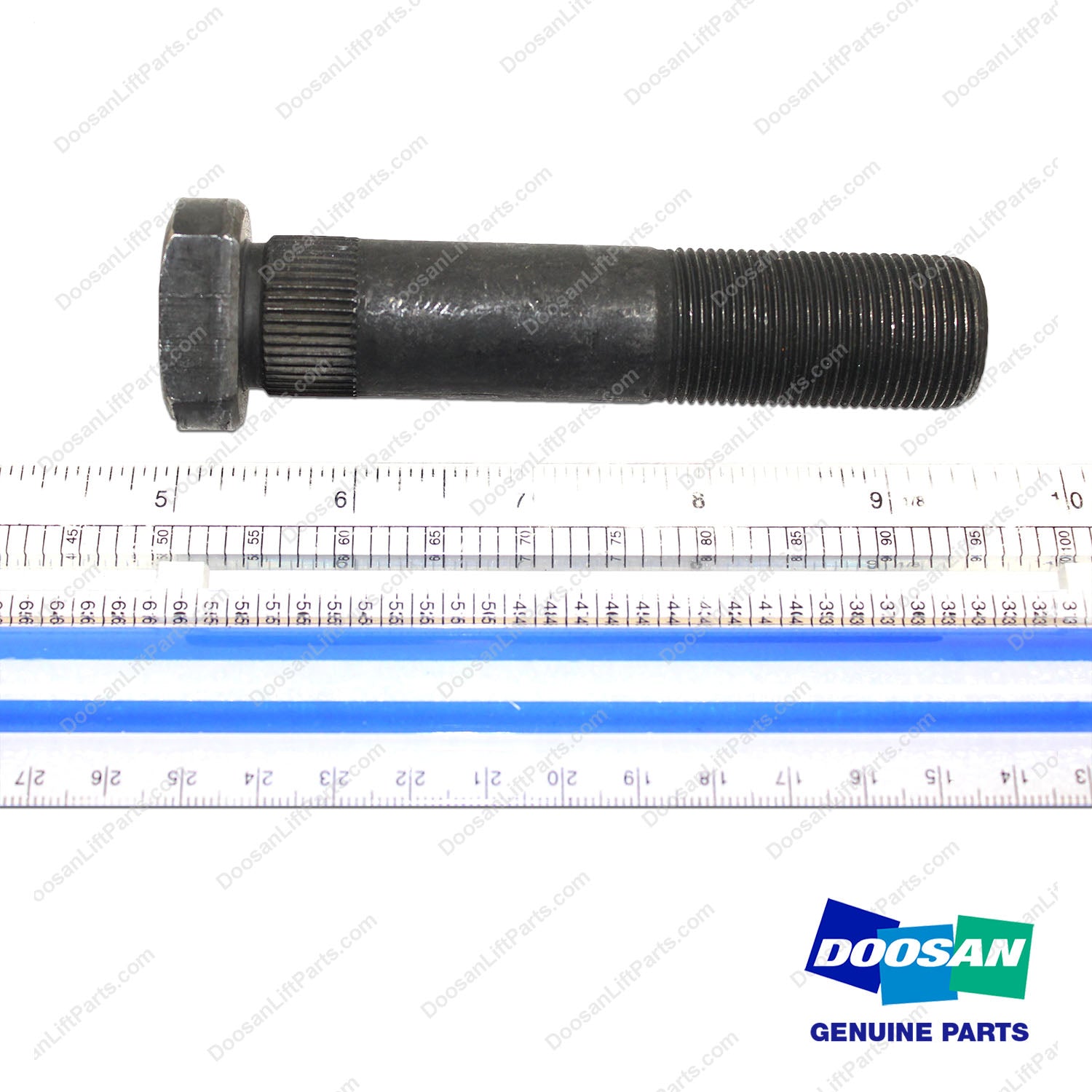 Bolt,Wheel - Doosan Forklift Part A133934