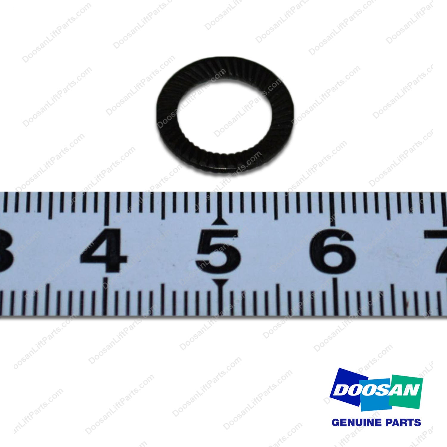 Washer,Lock - Doosan Forklift Part A133937