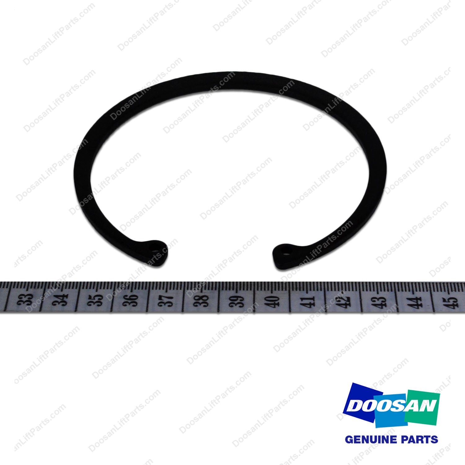 Ring,Snap - Doosan Forklift Part A133939