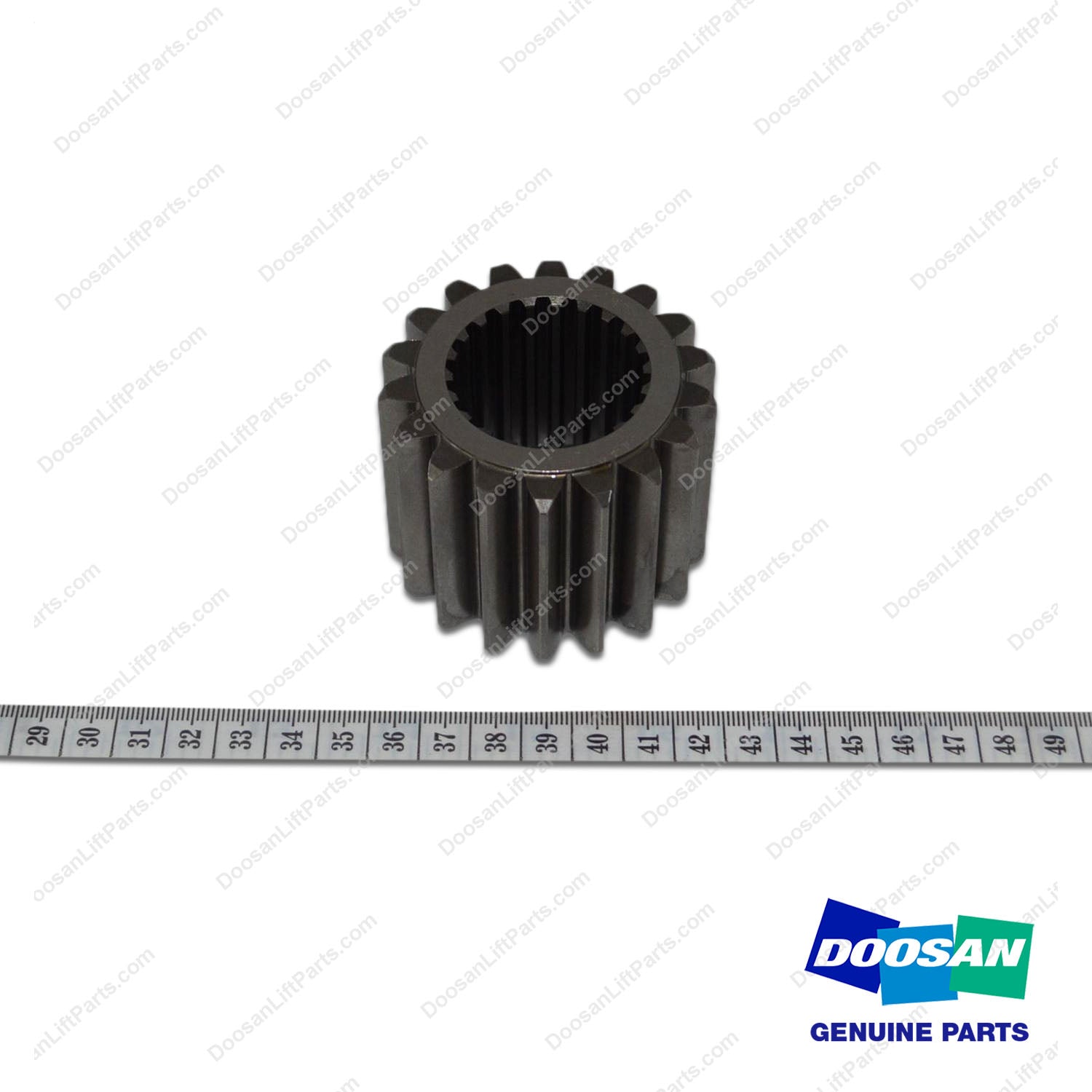 Gear,Sun - Doosan Forklift Part A133942