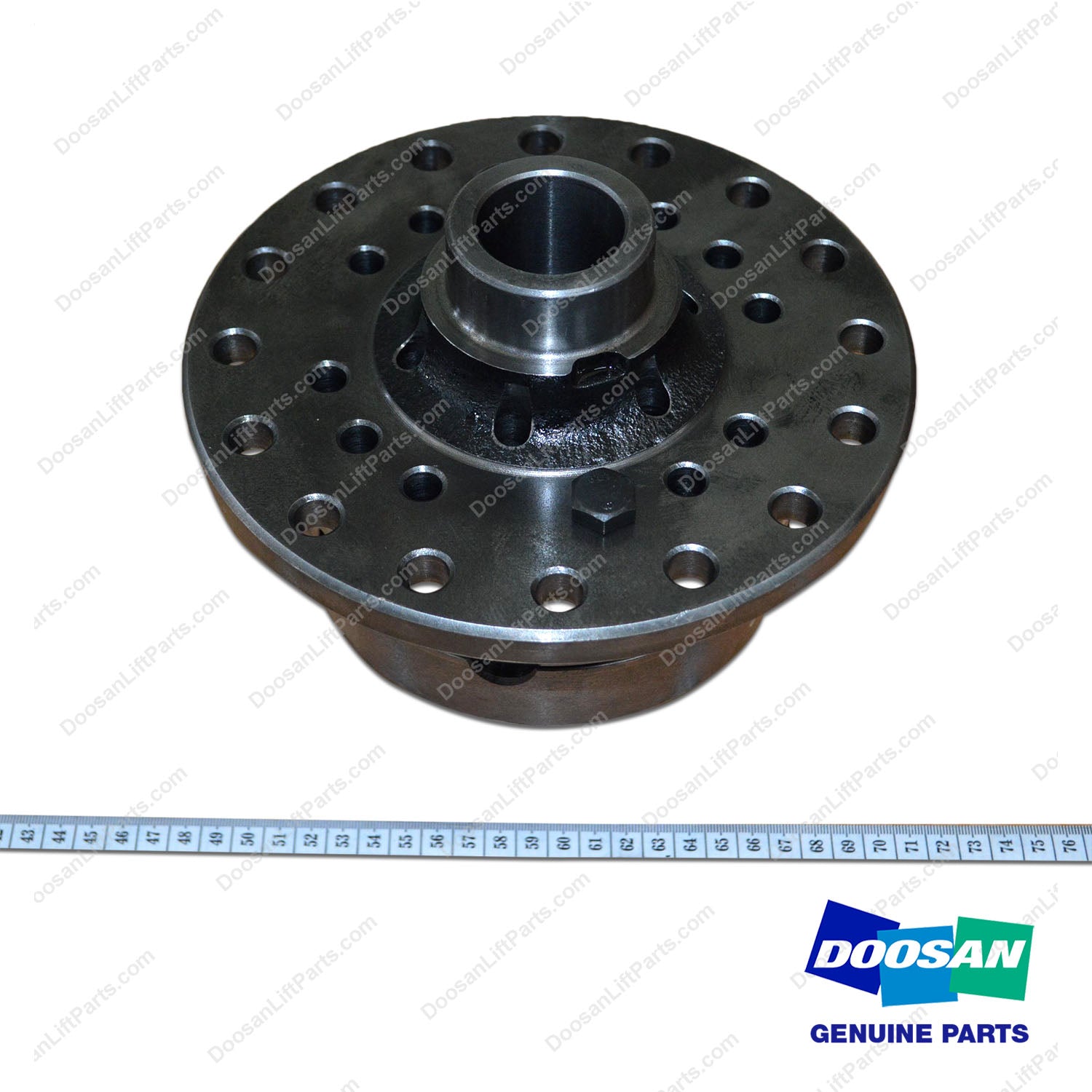 Housing,Differential - Doosan Forklift Part A133960