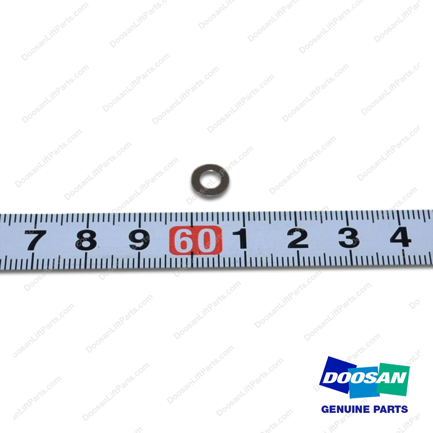 Shim;ring - Doosan Forklift Part A133992