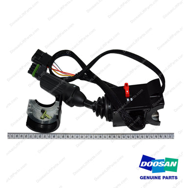 Switch Assy;transmission Control - Doosan Forklift Part A134026