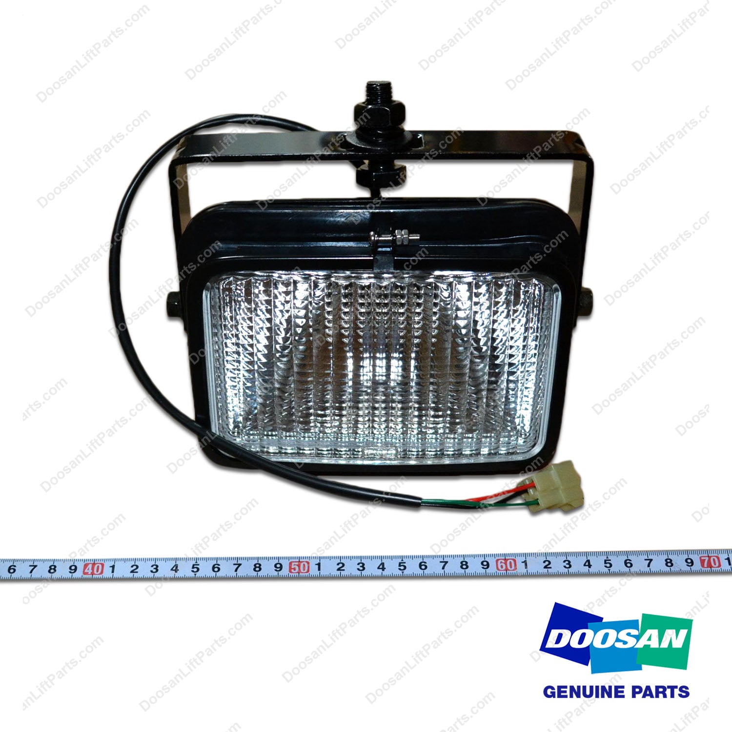 Lamp ASSY,Head - Doosan Forklift Part A134119