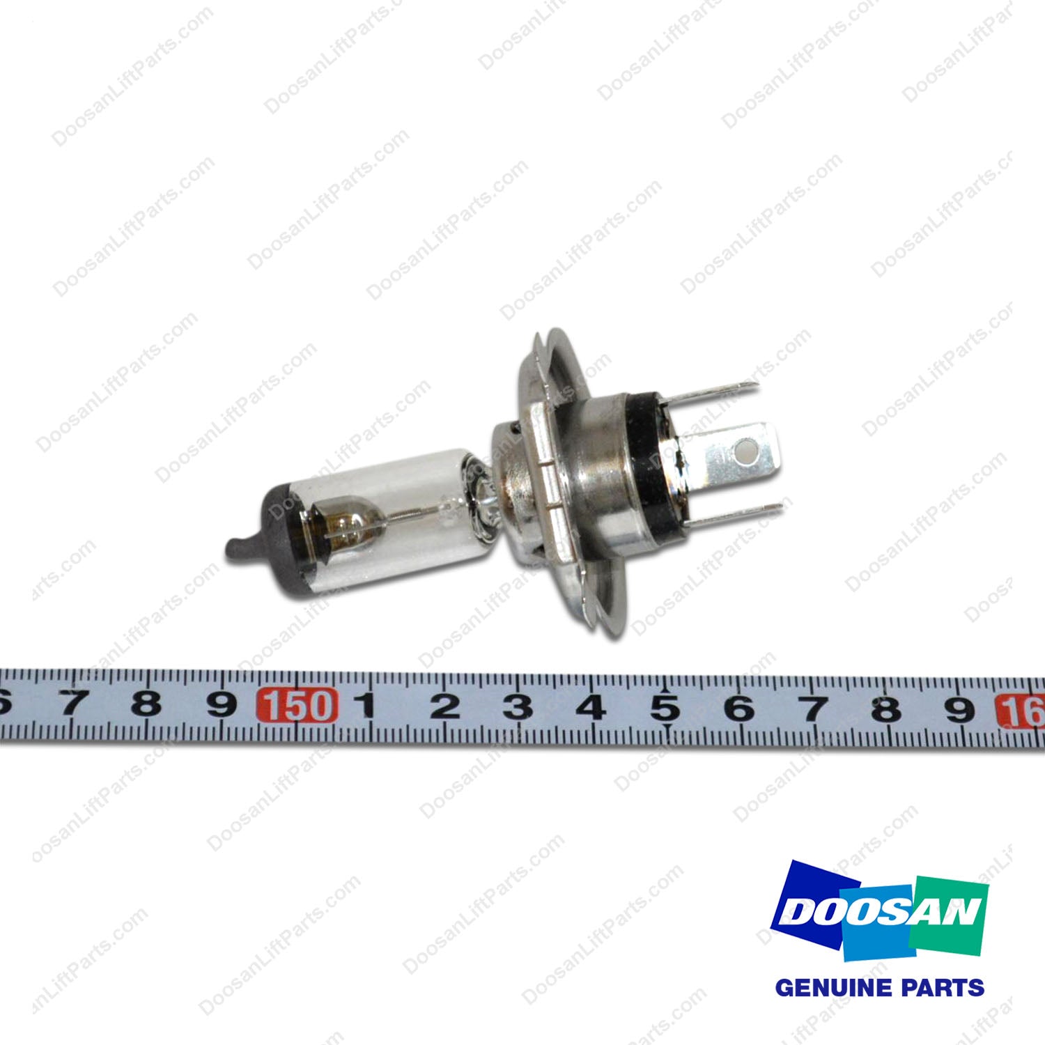 Bulb,HALOGEN;H4 - Doosan Forklift Part A134123