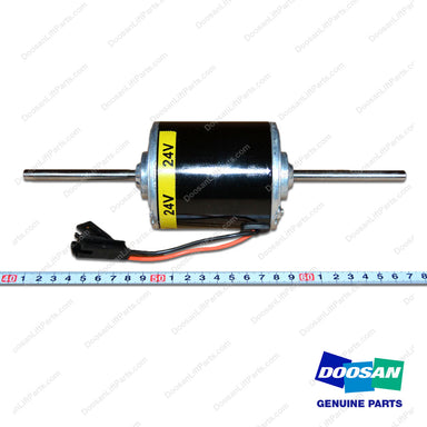 Motor(24V) - Doosan Forklift Part A134158