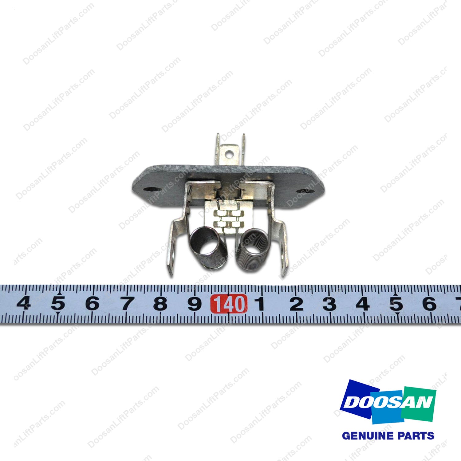 Resistor - Doosan Forklift Part A134161