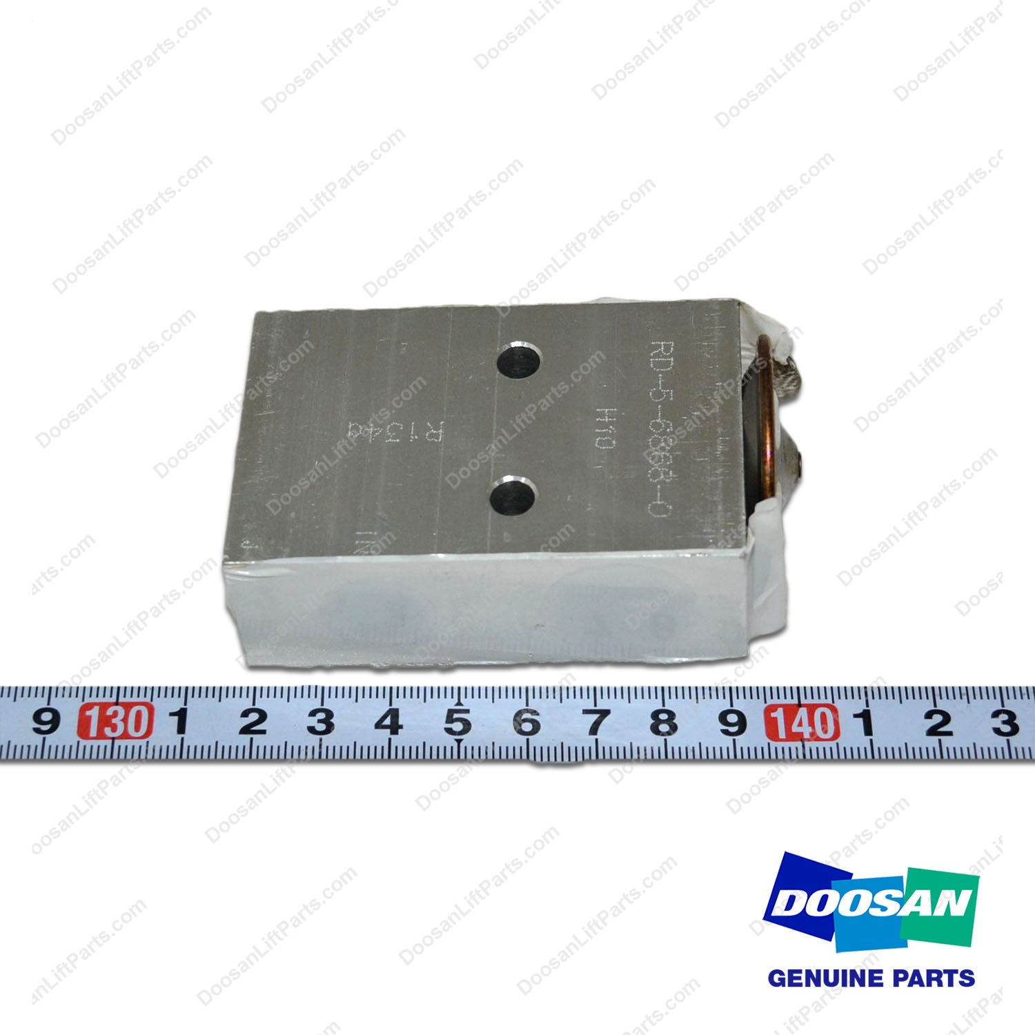 Valve,Expansion - Doosan Forklift Part A134162