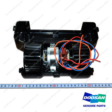 Heater Motor - 24 Volt - Doosan Forklift Part A134179