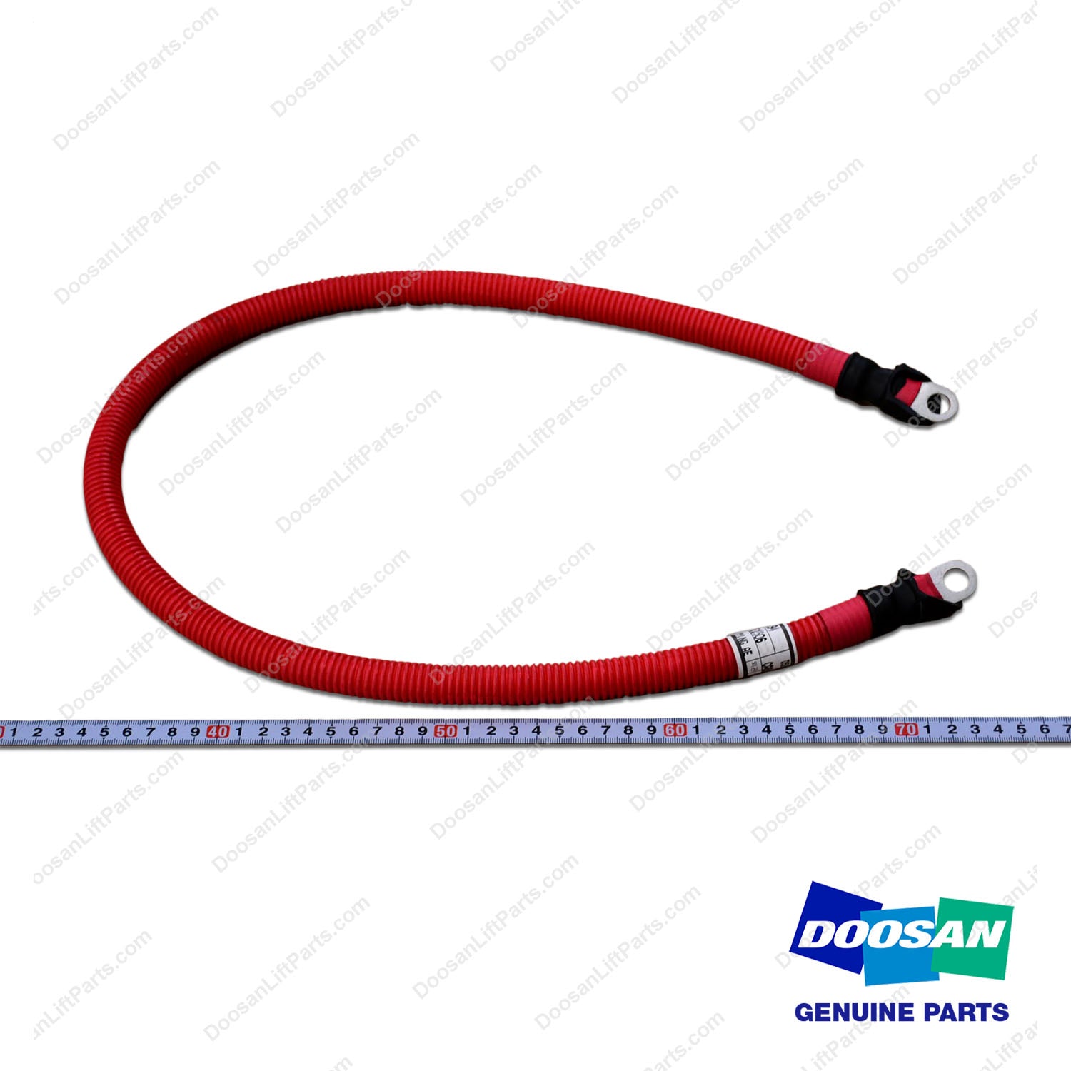 Cable Assy;safety - Doosan Forklift Part A134194