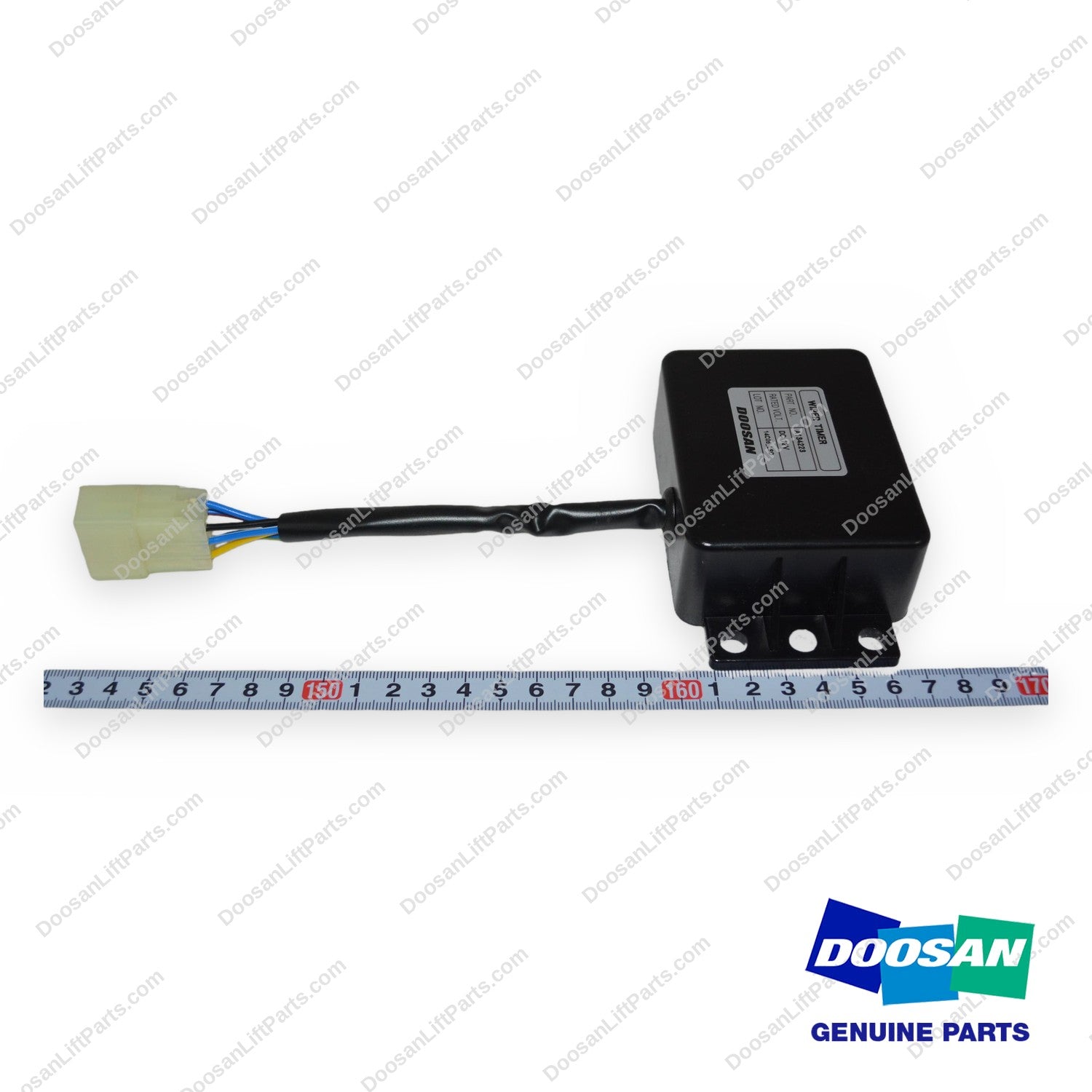 A134223 - Wiper Timer Assembly - OEM Doosan Daewoo Bobcat