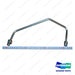 Pipe ASSY;4 Way - Doosan Forklift Part A135188