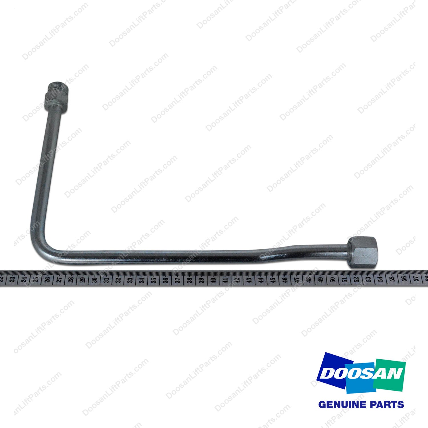 Pipe Assy;left Hand - Doosan Forklift Part A135220
