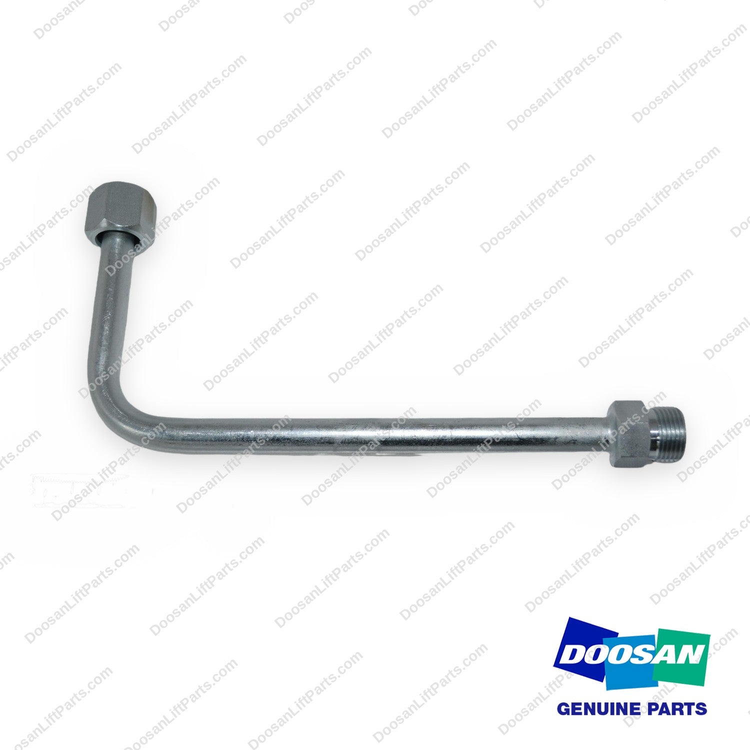 A135222 - Pipe Assembly - OEM Doosan Daewoo Bobcat