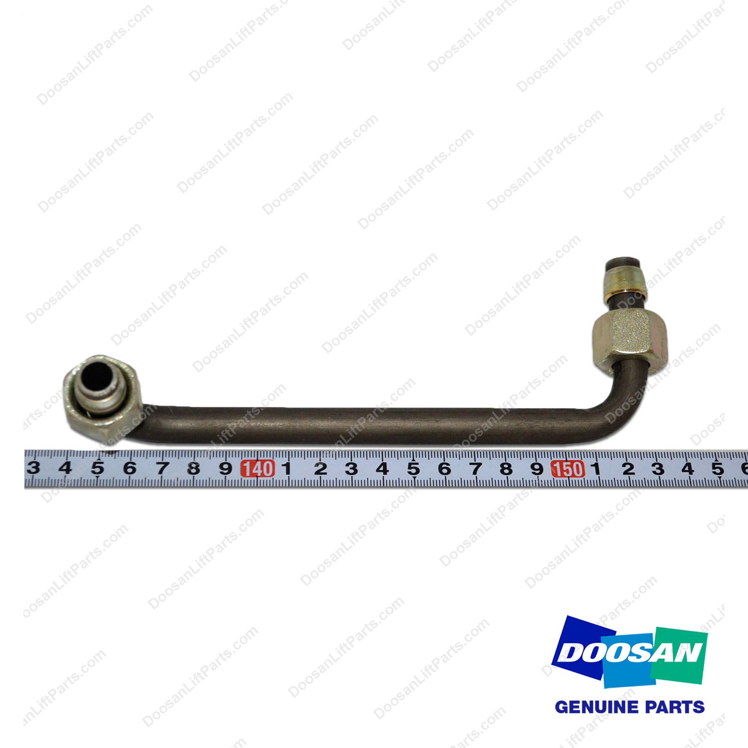 Pipe - Doosan Forklift Part A135382