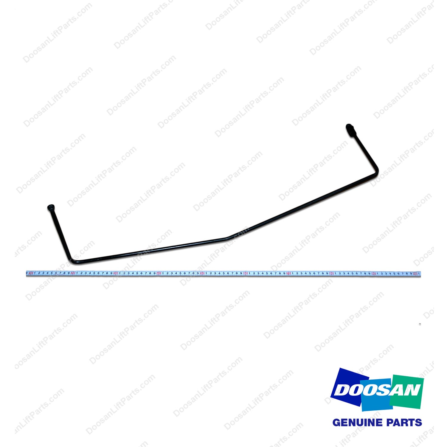 Tube Assy;rh,Lower - Doosan Forklift Part A136089