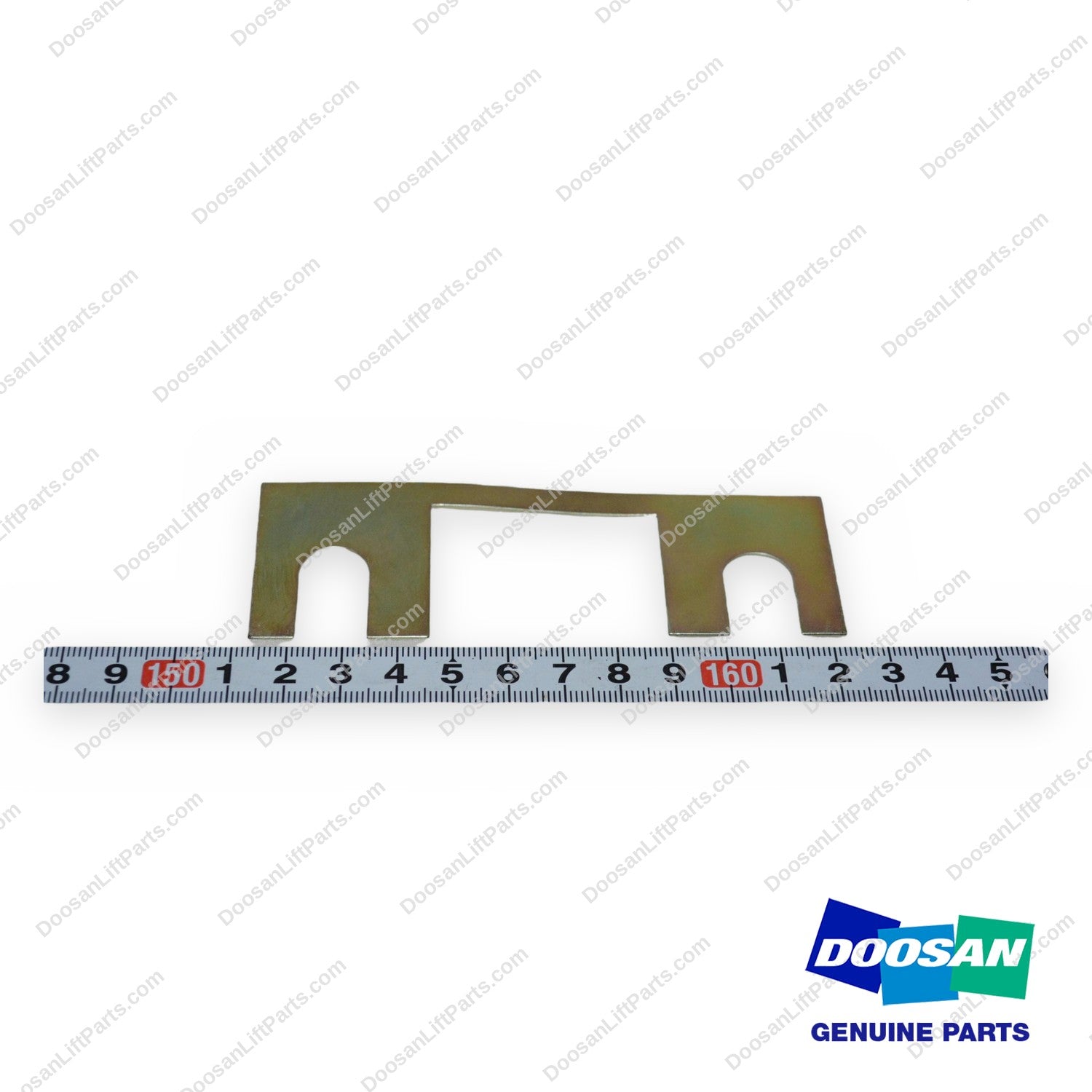 A136348 - Shim - OEM Doosan Daewoo Bobcat