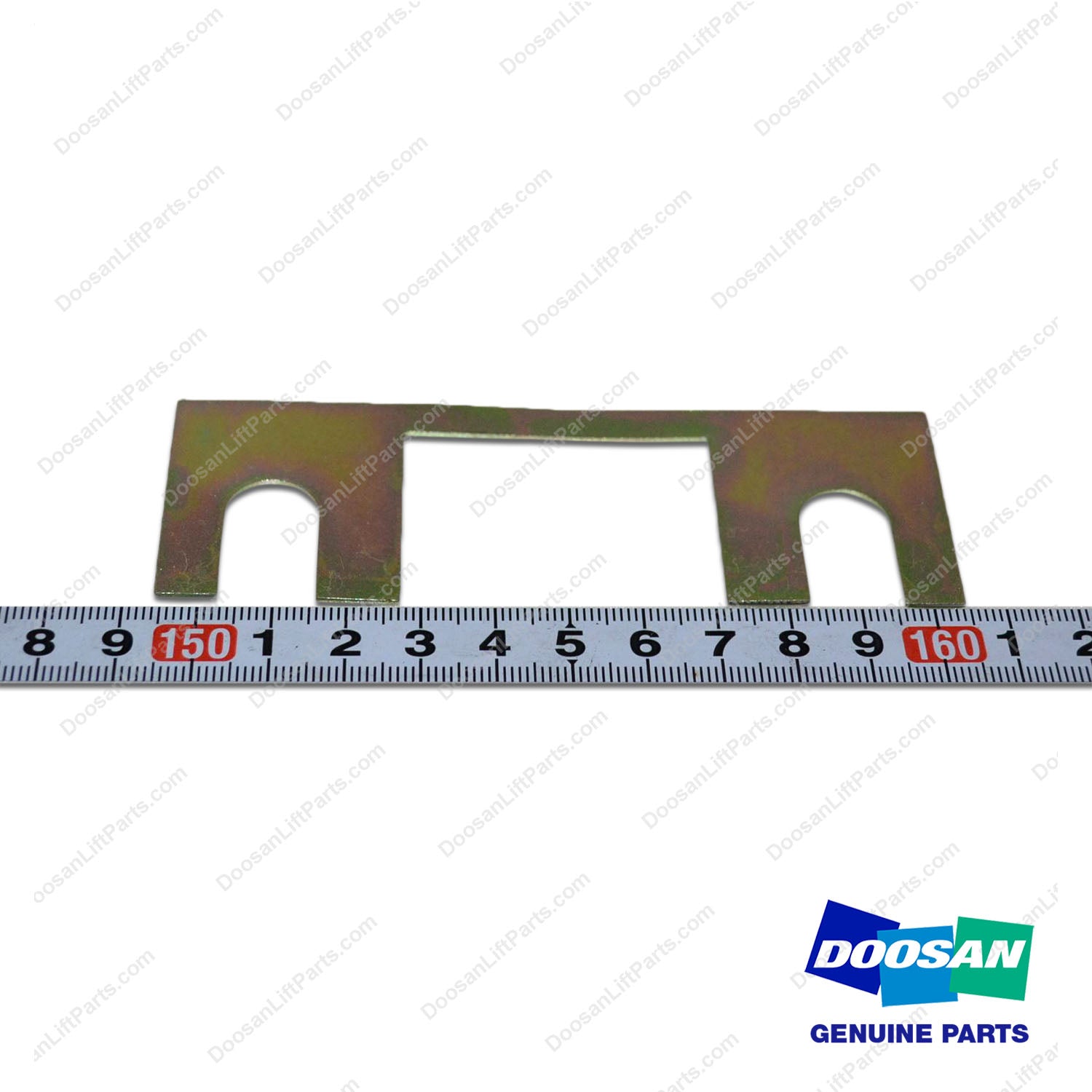 Shim - Doosan Forklift Part A136349