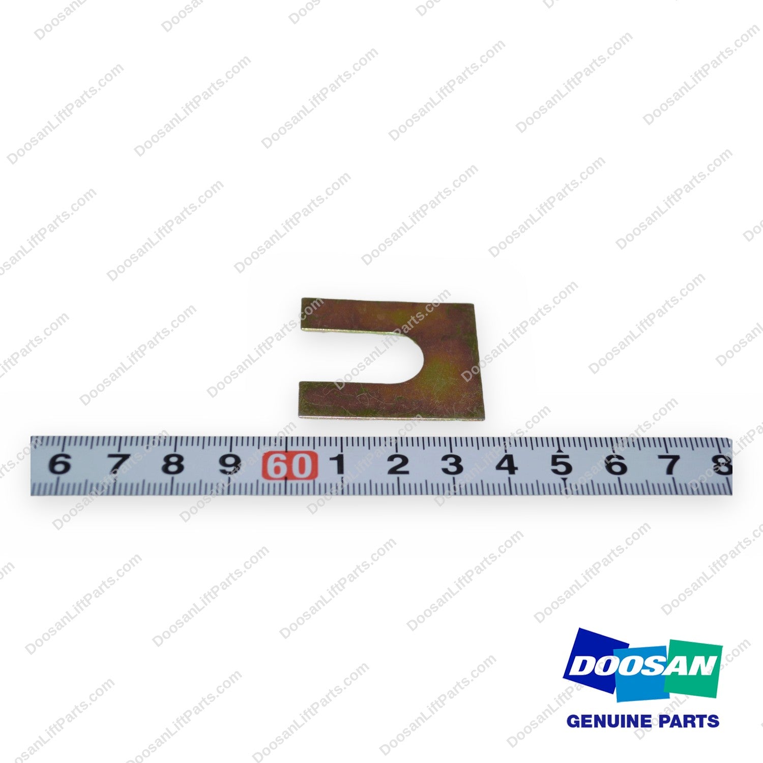 A136419 - Shim - OEM Doosan Daewoo Bobcat