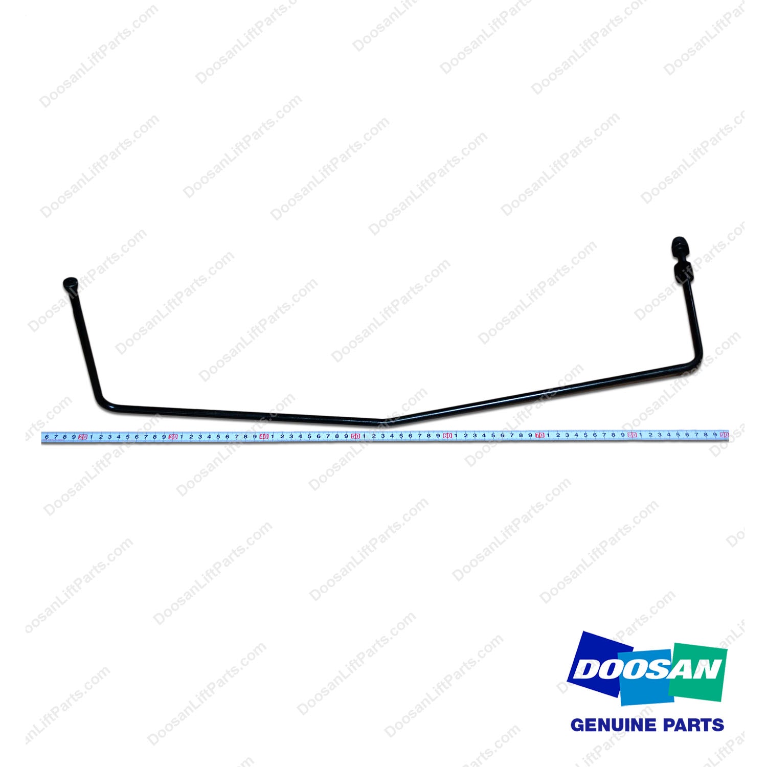 Pipe Assy;right Hand - Doosan Forklift Part A136498