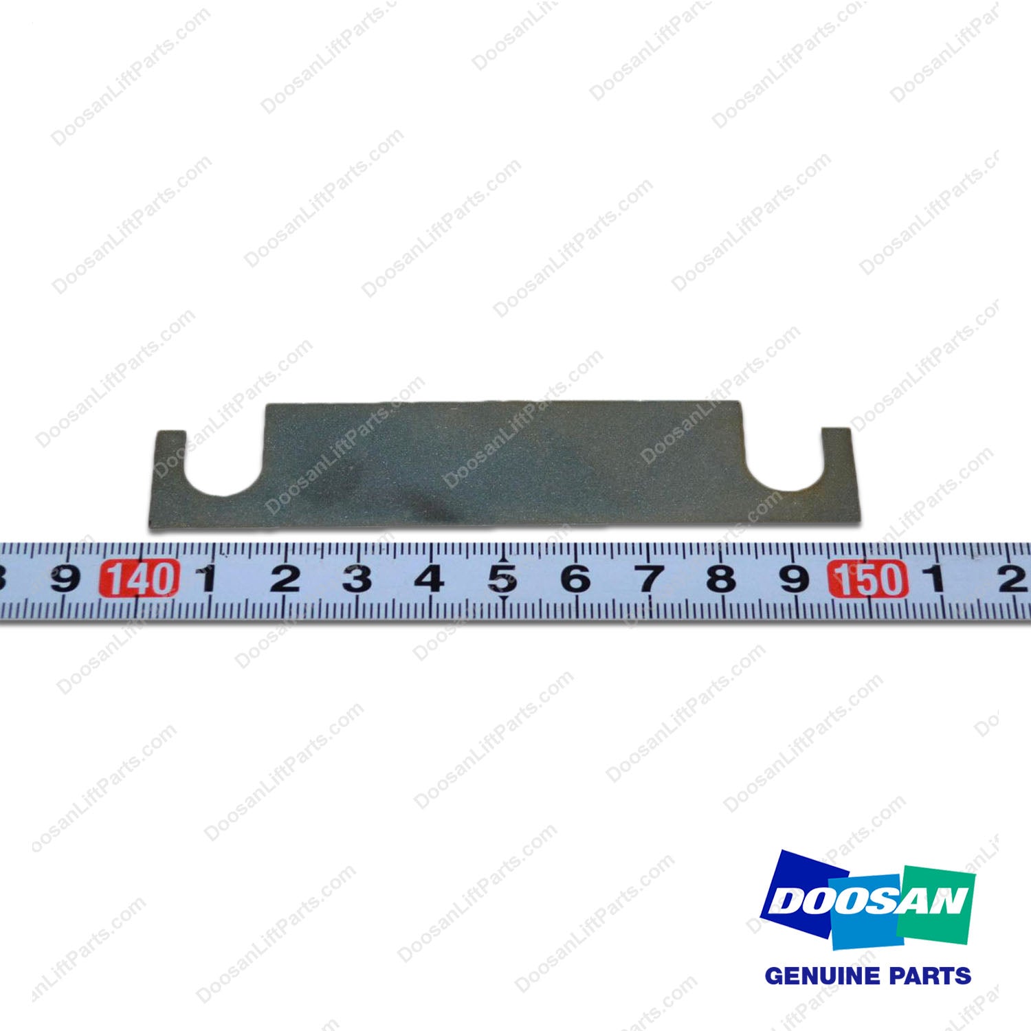 Shim - Doosan Forklift Part A136527