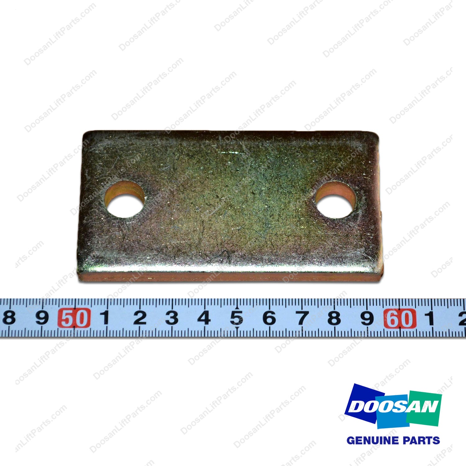 Plate - Doosan Forklift Part A136532