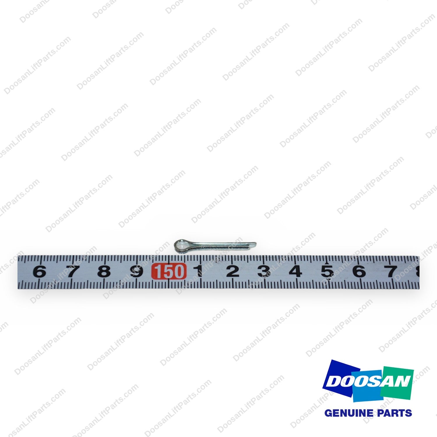 Cotter;pin - Doosan Forklift Part A136535