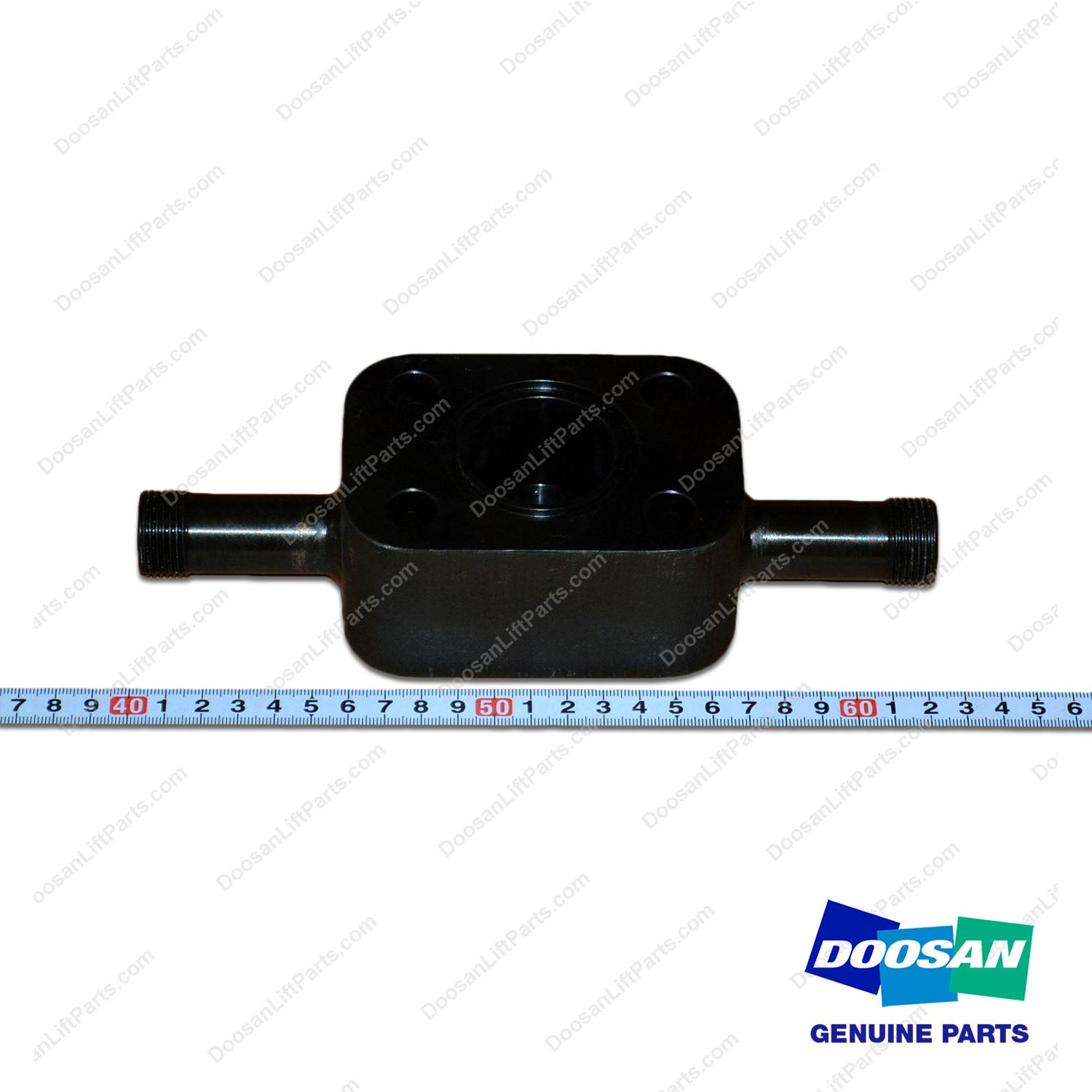 Flange - Doosan Forklift Part A136555