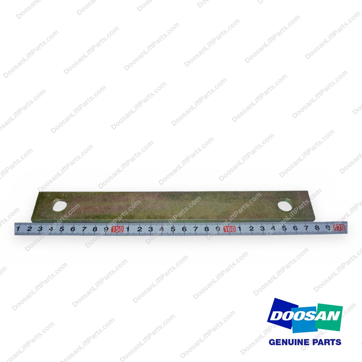 A136671 - Spacer - OEM Doosan Daewoo Bobcat