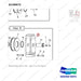 A136672 RELAY ASSY;LIFT & TILT - parts diagram, item 2 shown - genuine Doosan / Bobcat forklift part
