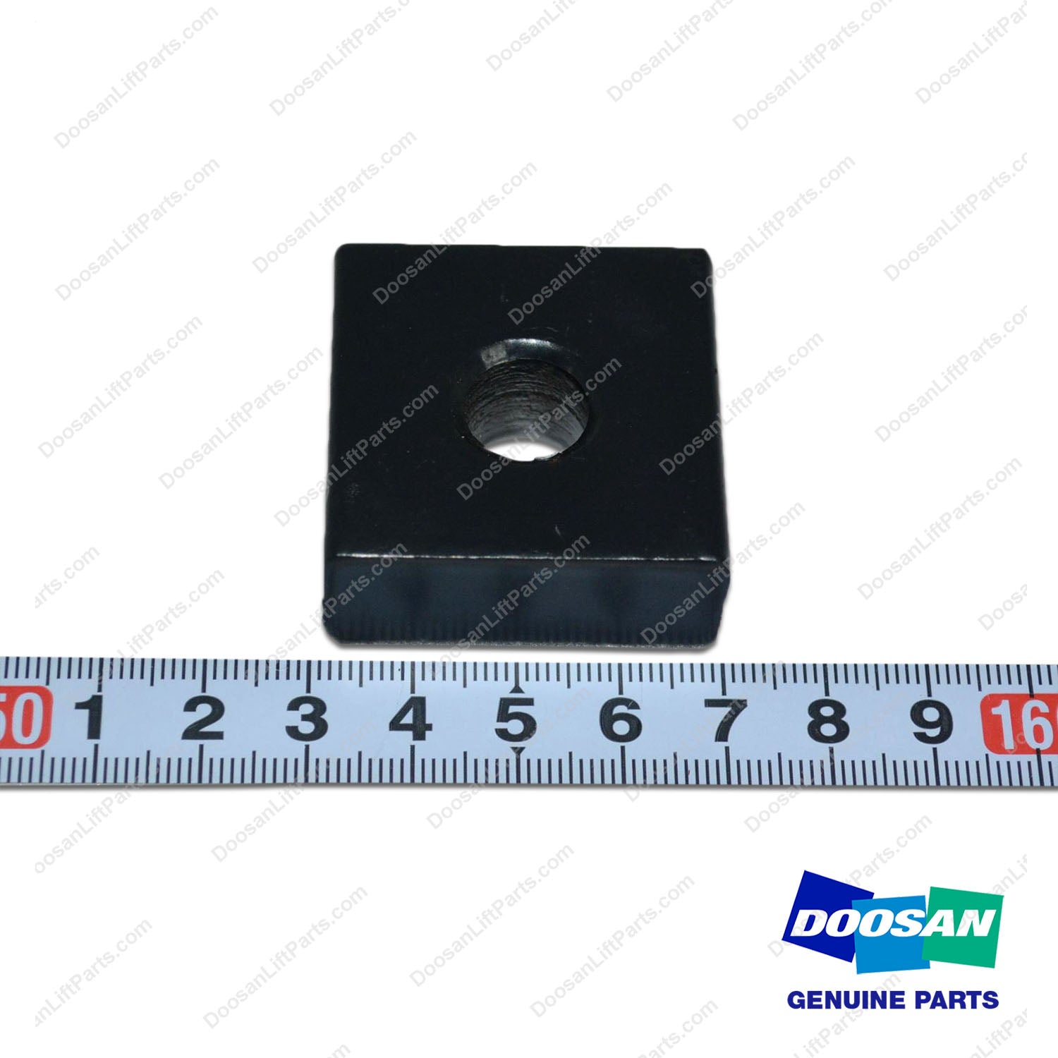 Plate,Stopper;stopper - Doosan Forklift Part A136678