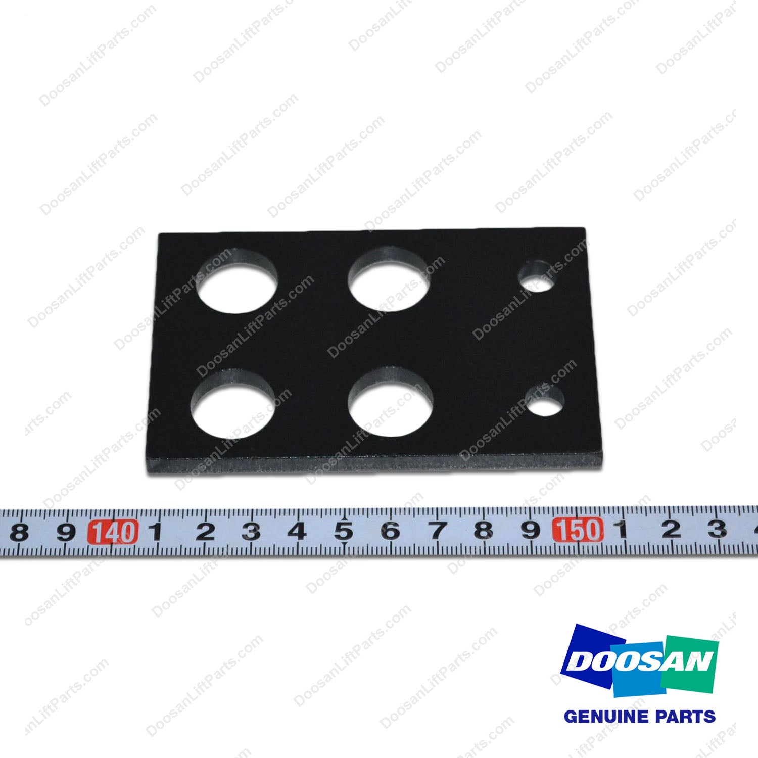 Bracket - Doosan Forklift Part A136685