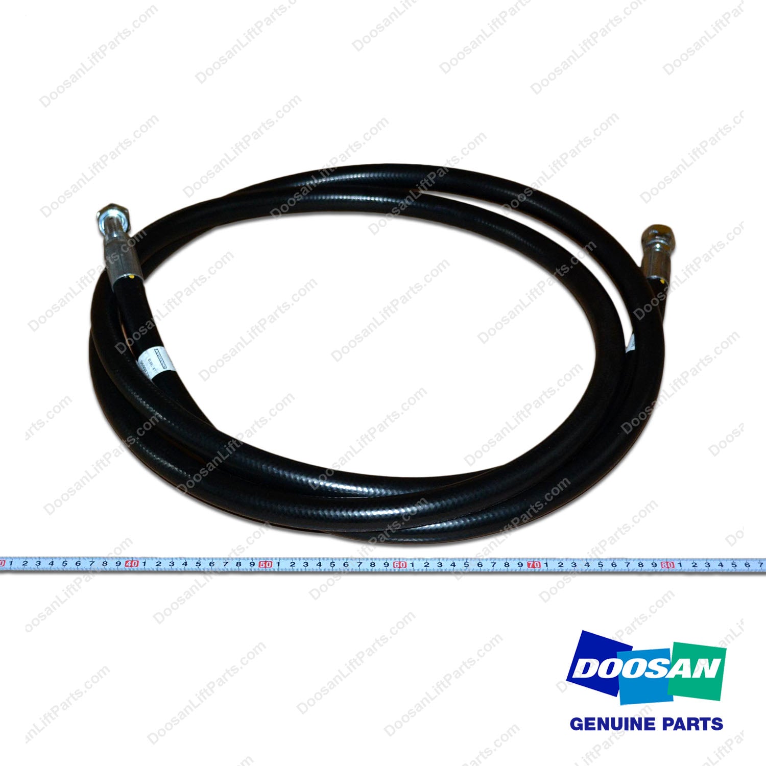 Hose Assy;full Free Triple 5.6 Meter - Doosan Forklift Part A136696