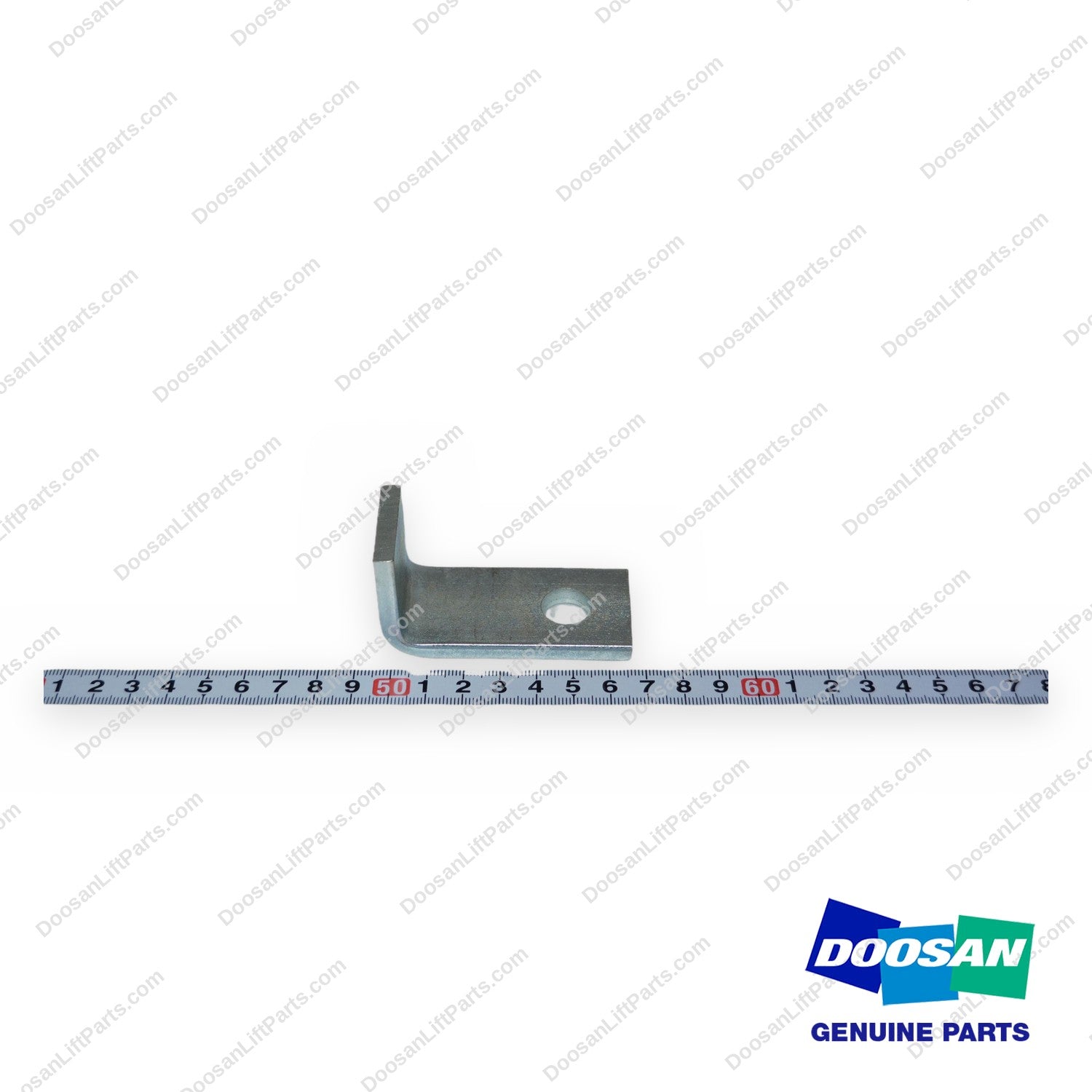 A136732 - Guide Plate - OEM Doosan Daewoo Bobcat