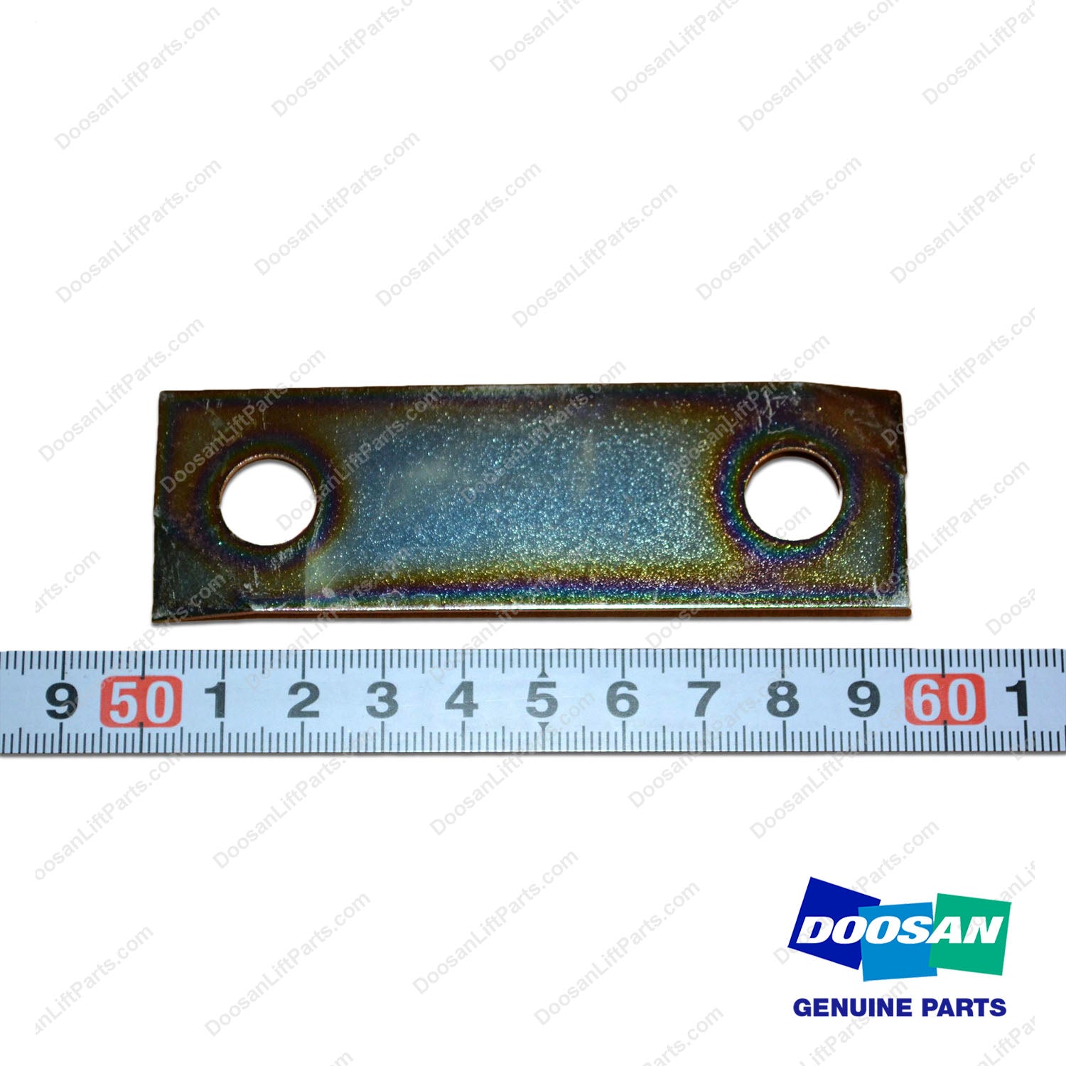Plate;washer - Doosan Forklift Part A136778