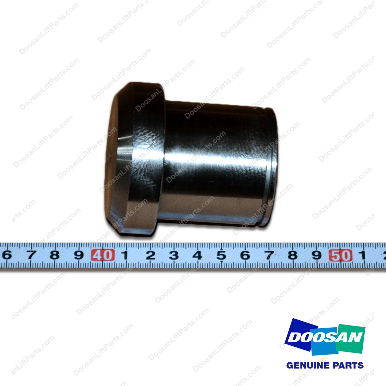 Shaft;mast - Doosan Forklift Part A136853