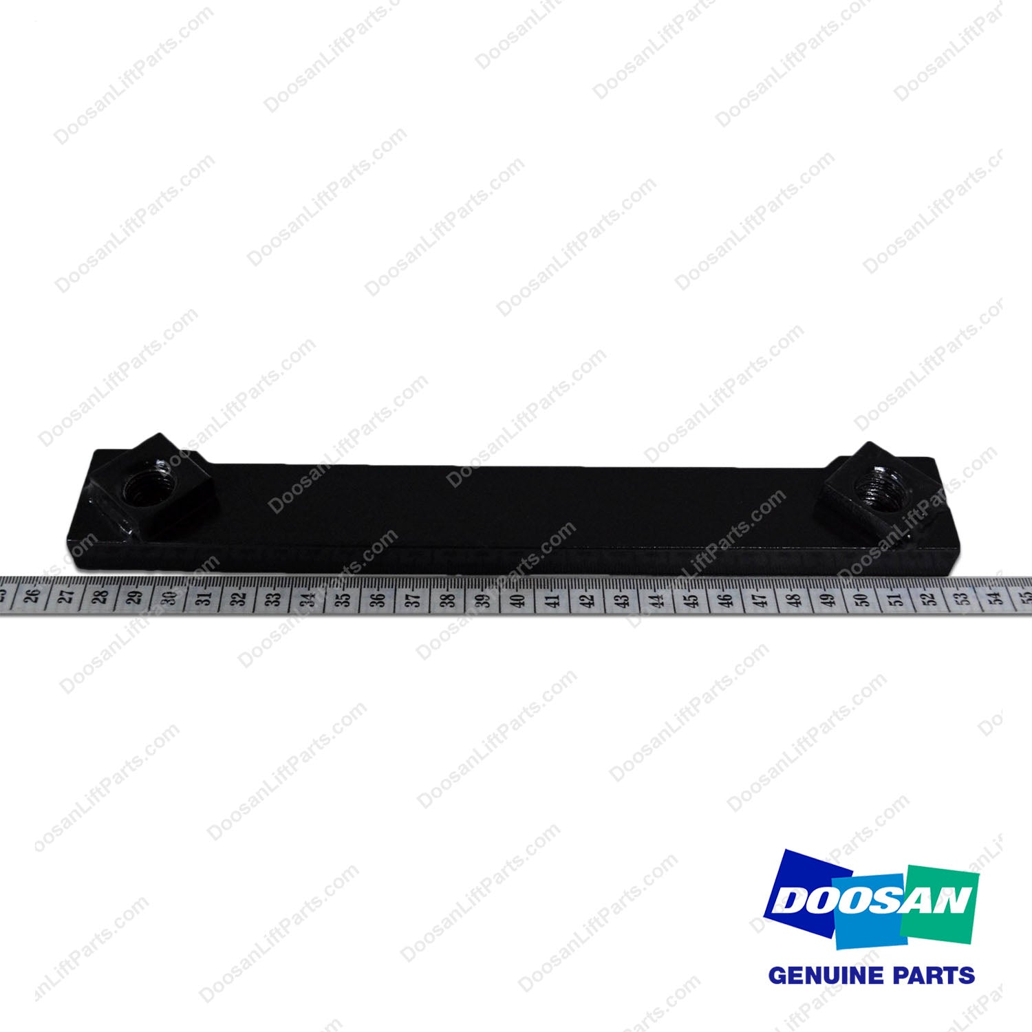 Bracket Assy; for Blk Slider - Doosan Forklift Part A136912