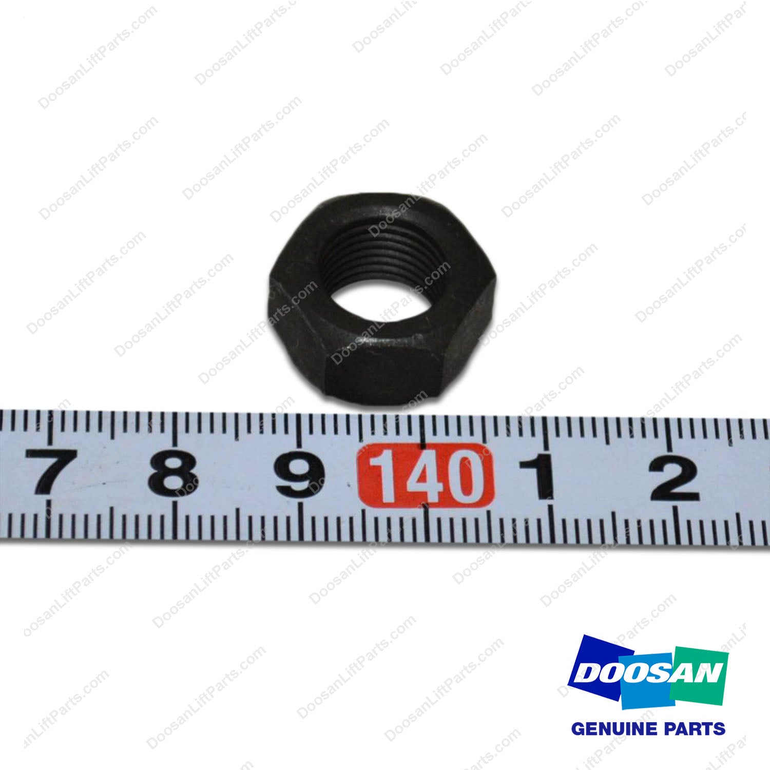 Nut;connecting Rod - Doosan Forklift Part A138096