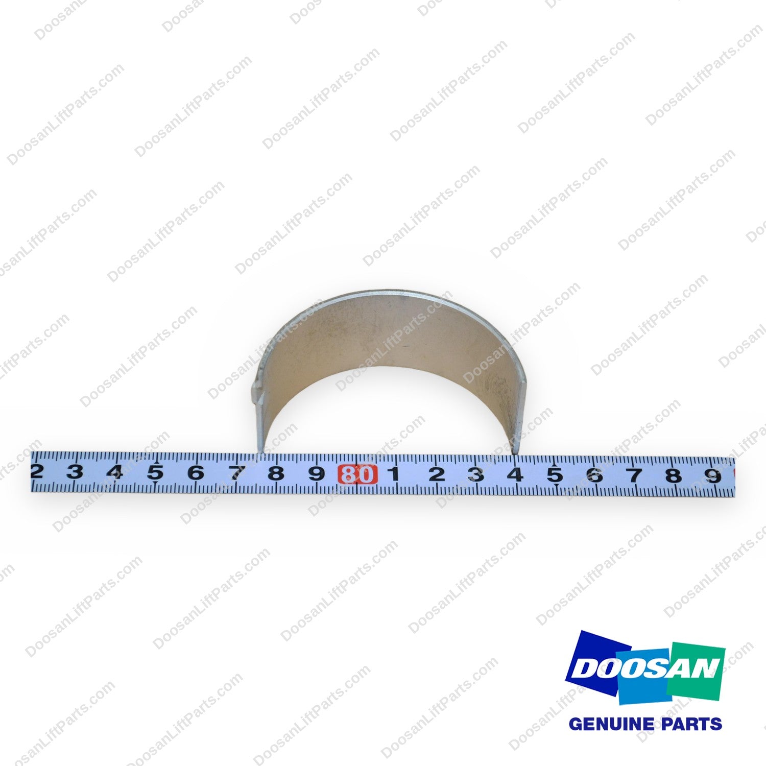 A138109 - STD Conneting Rod Metal Bearing - OEM Doosan Daewoo Bobcat