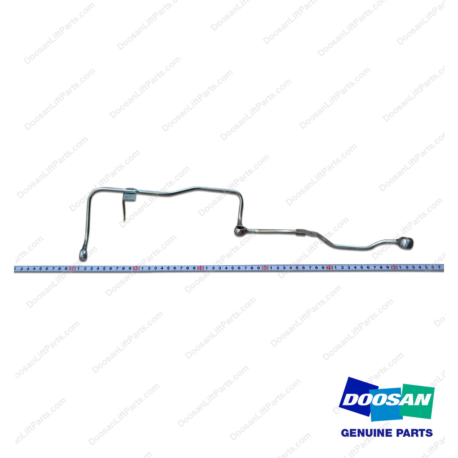 Pipe,Oil;pipe - Doosan Forklift Part A138223