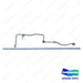 Pipe,Oil;pipe - Doosan Forklift Part A138223