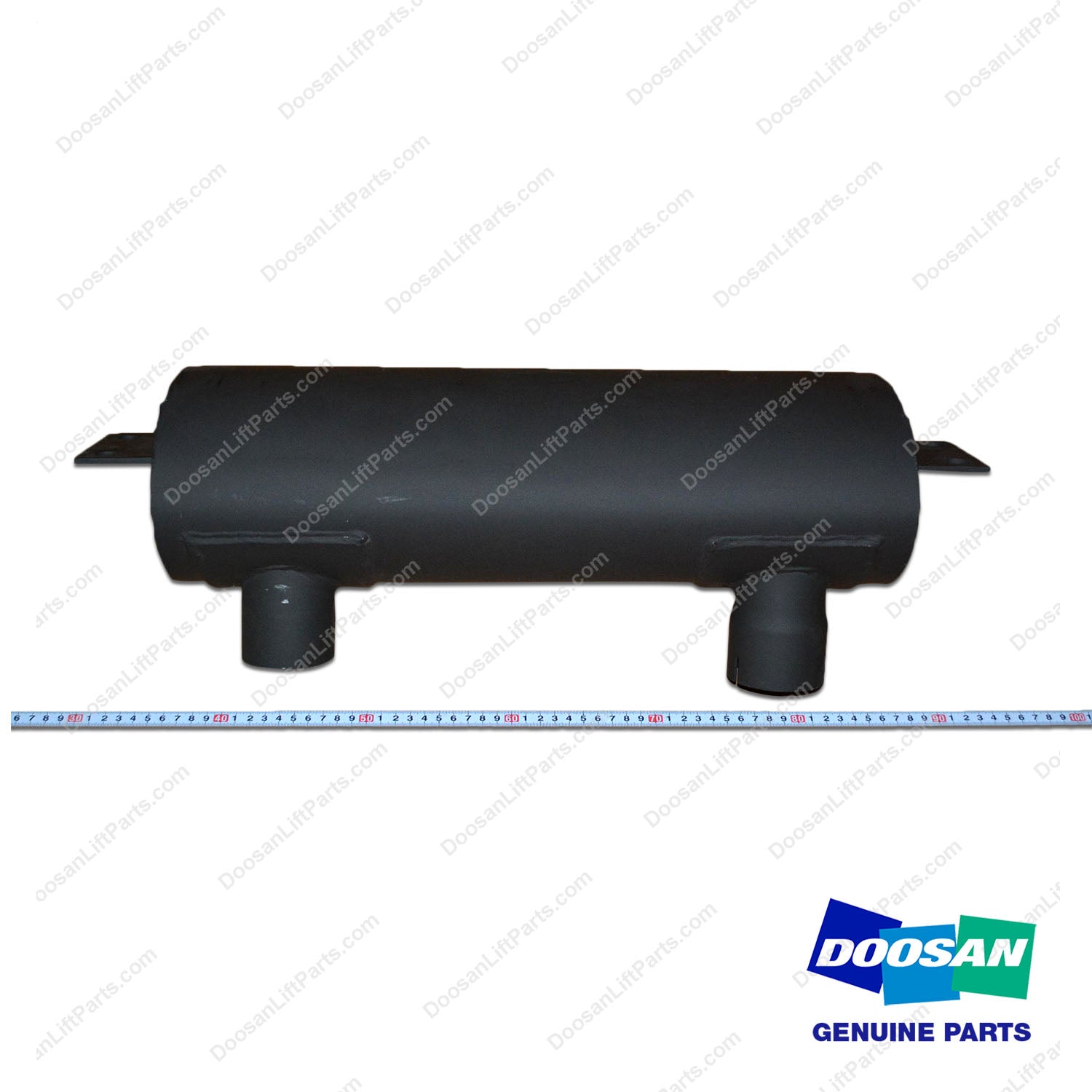 Muffler - Doosan Forklift Part A138359