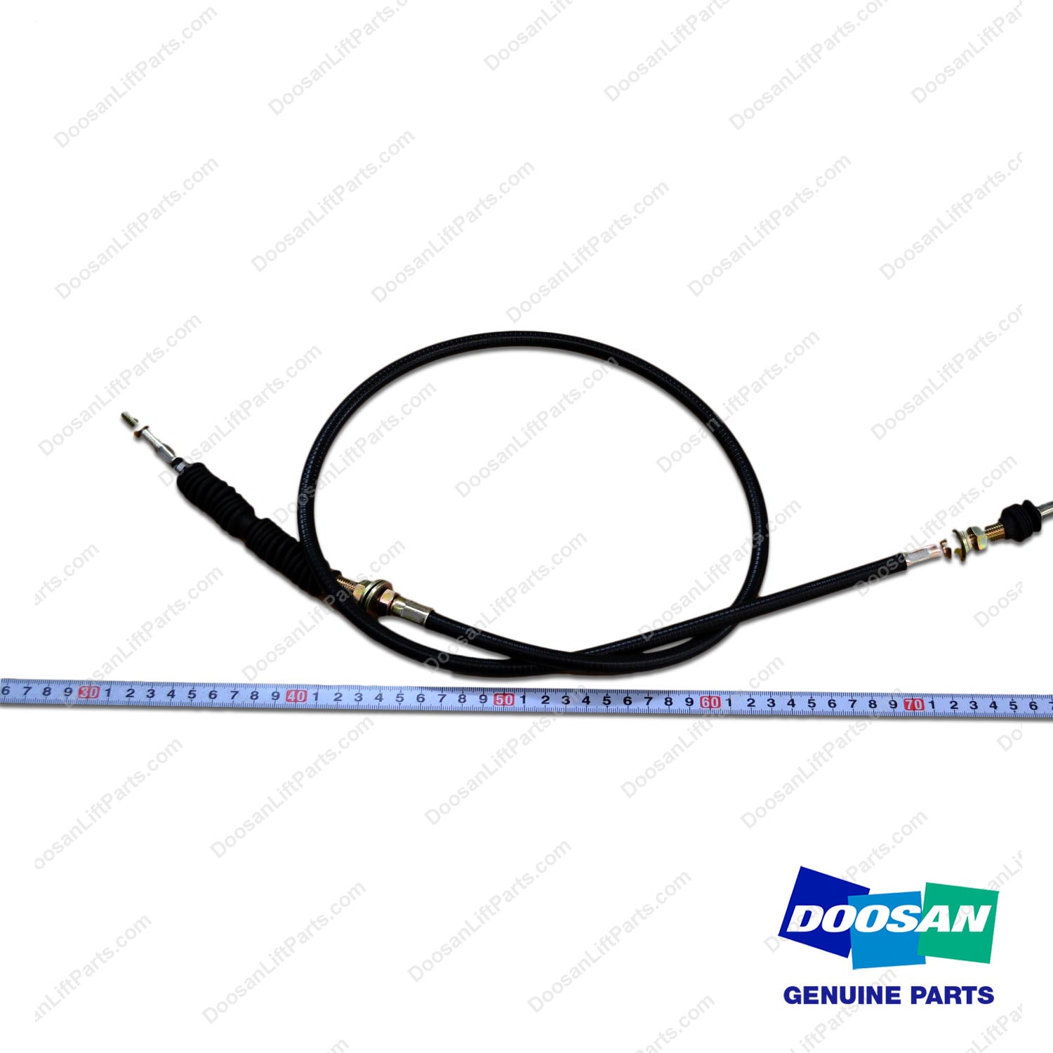Cable ASSY - Doosan Forklift Part A138417