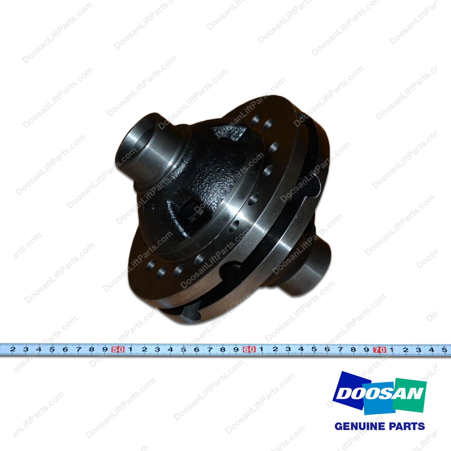 Case;trans Axle - Doosan Forklift Part A138523